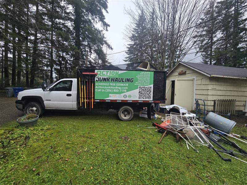 seattle junk removal
