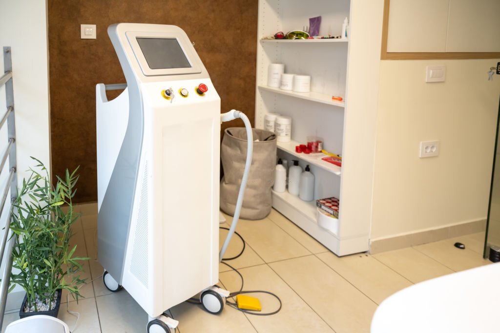 Professional Diode Systems Improve Hair Removal Accuracy Through Optimized Light Delivery