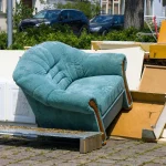 Professional Furniture Removal Reducing Effort During Heavy Household Item Disposal