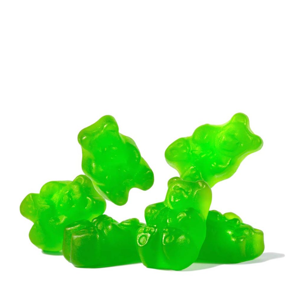 thc gummies for euphoria
