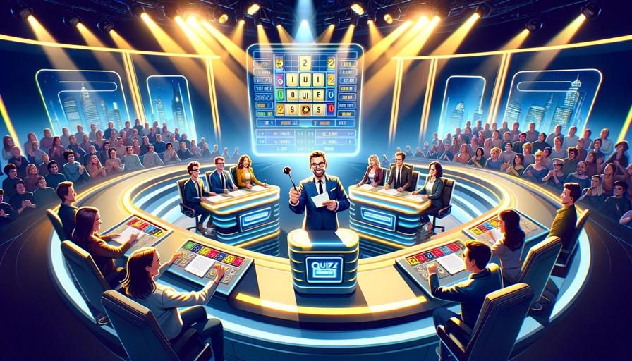 Random Trivia Matchmaking That Creates Unexpected Competitive Quiz Encounters